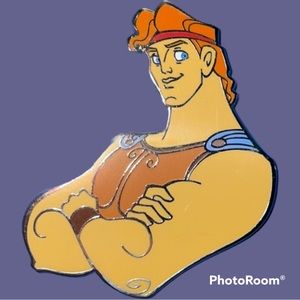 Hercules pin